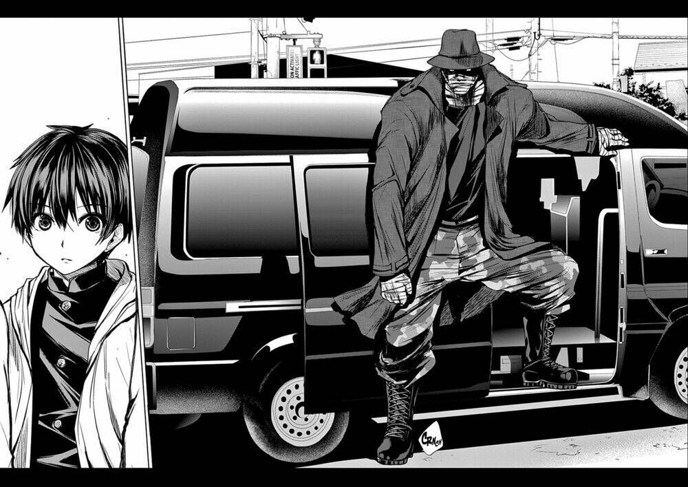 Trận Chiến Bắt Đầu Sau 5 Giây - Chapter 1 - Page 12