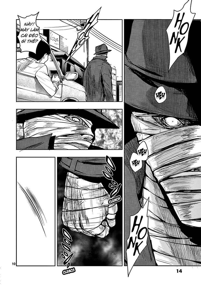 Trận Chiến Bắt Đầu Sau 5 Giây - Chapter 1 - Page 13