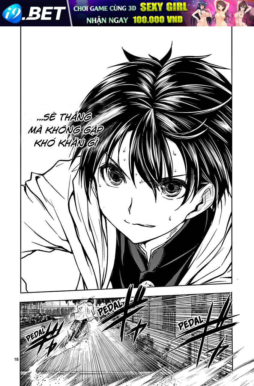 Trận Chiến Bắt Đầu Sau 5 Giây - Chapter 1 - Page 21