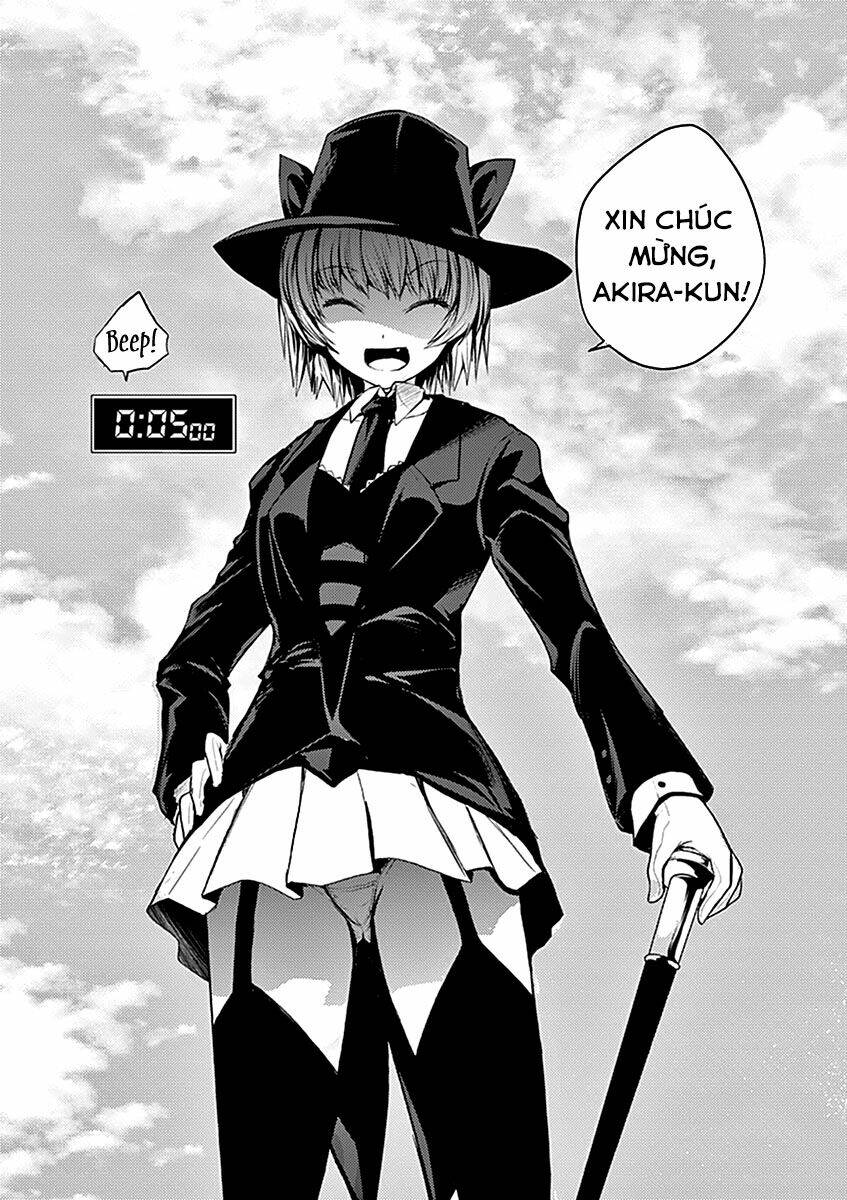 Trận Chiến Bắt Đầu Sau 5 Giây - Chapter 1 - Page 39