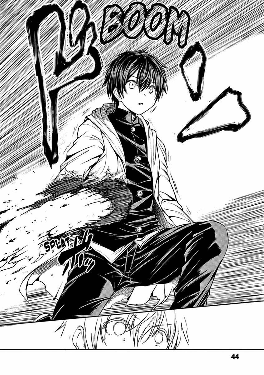 Trận Chiến Bắt Đầu Sau 5 Giây - Chapter 1 - Page 41