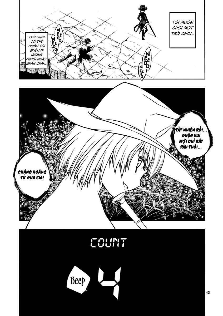 Trận Chiến Bắt Đầu Sau 5 Giây - Chapter 1 - Page 44