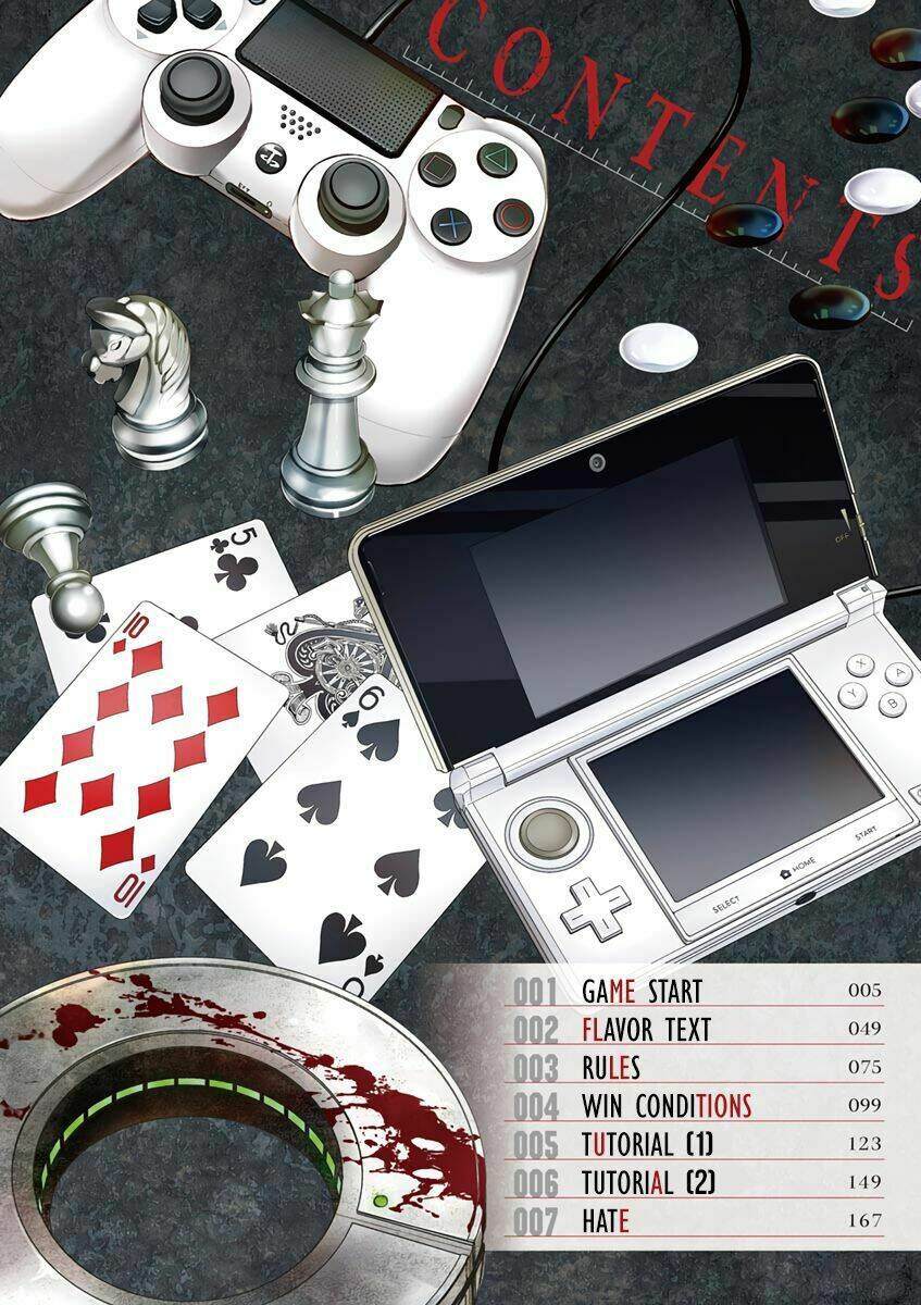 Trận Chiến Bắt Đầu Sau 5 Giây - Chapter 1 - Page 4