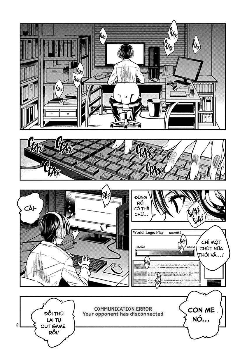 Trận Chiến Bắt Đầu Sau 5 Giây - Chapter 1 - Page 6