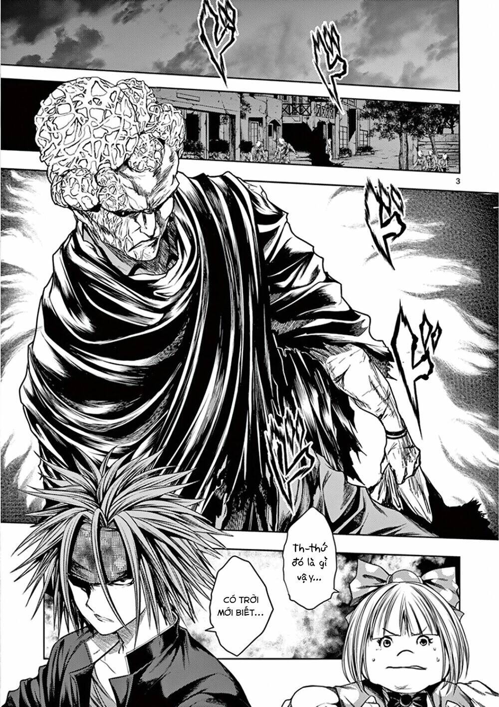 Trận Chiến Bắt Đầu Sau 5 Giây Chapter 100 - Trang 3