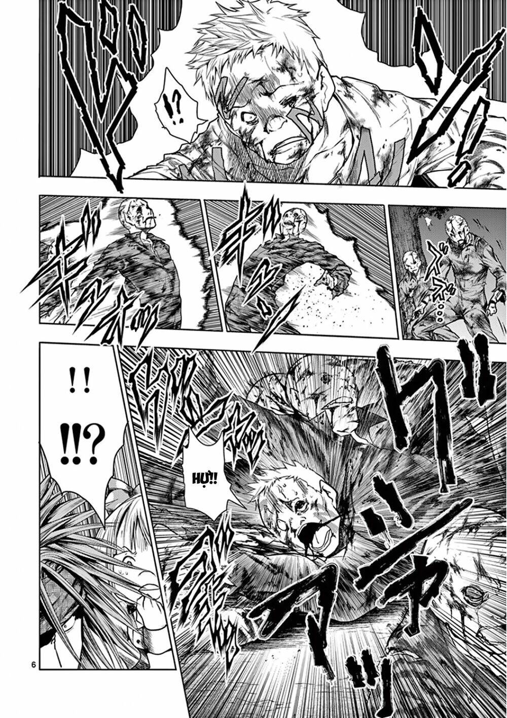 Trận Chiến Bắt Đầu Sau 5 Giây Chapter 100 - Trang 6