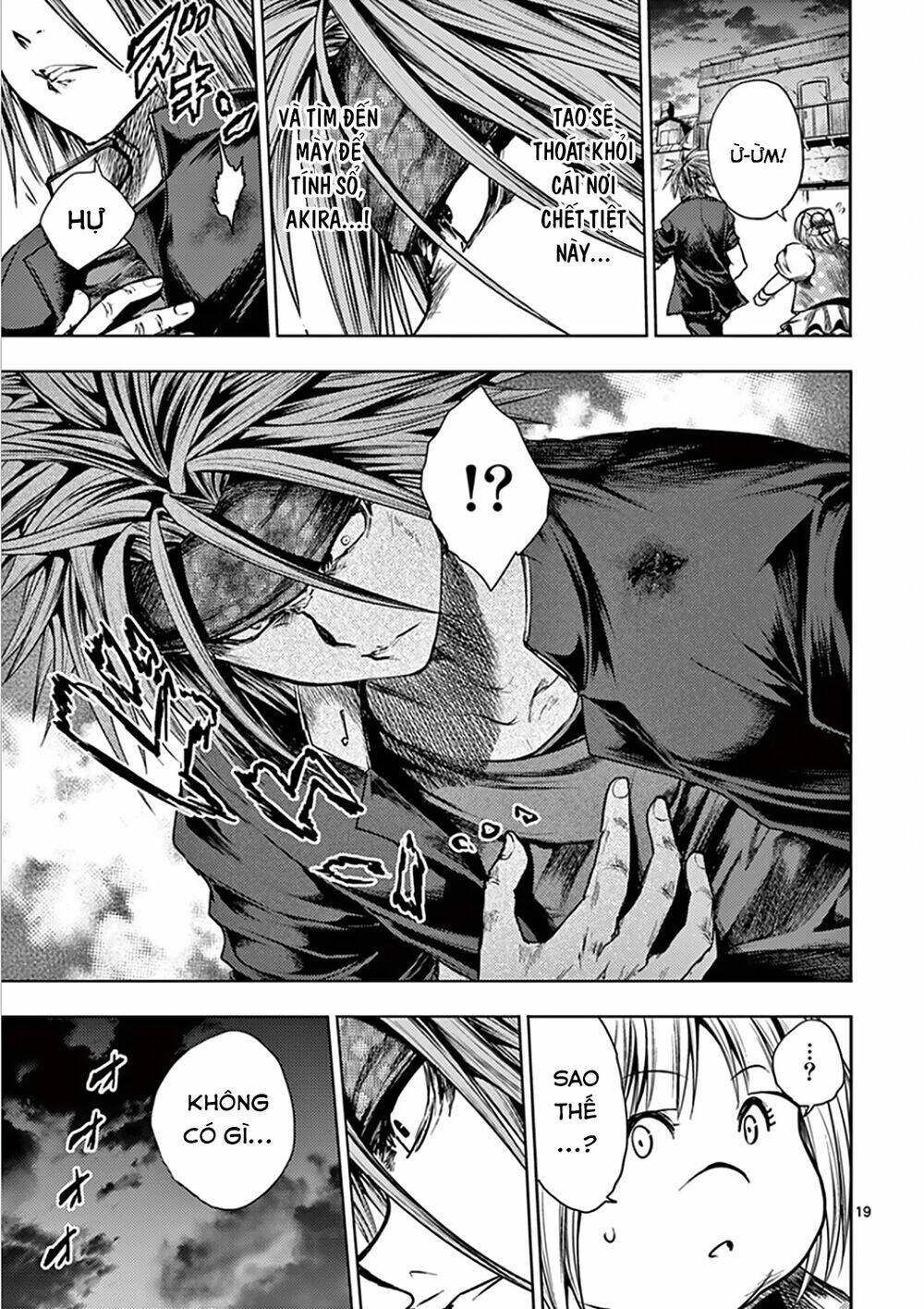 Trận Chiến Bắt Đầu Sau 5 Giây Chapter 101 - Trang 19