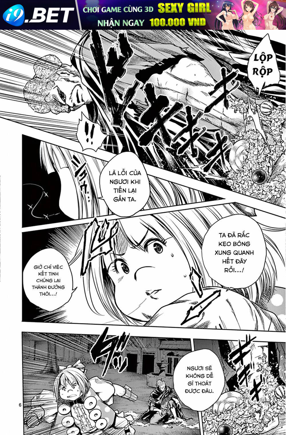 Trận Chiến Bắt Đầu Sau 5 Giây Chapter 101 - Trang 6