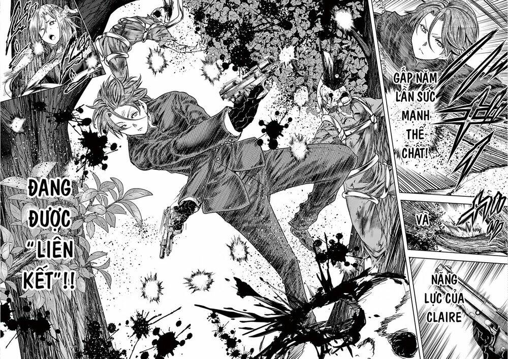 Trận Chiến Bắt Đầu Sau 5 Giây - Chapter 102 - Page 24