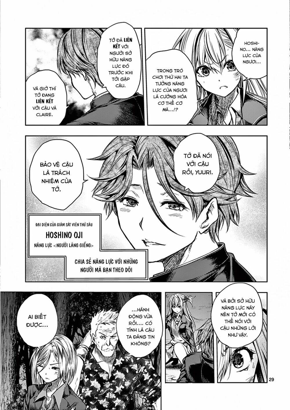 Trận Chiến Bắt Đầu Sau 5 Giây - Chapter 102 - Page 28