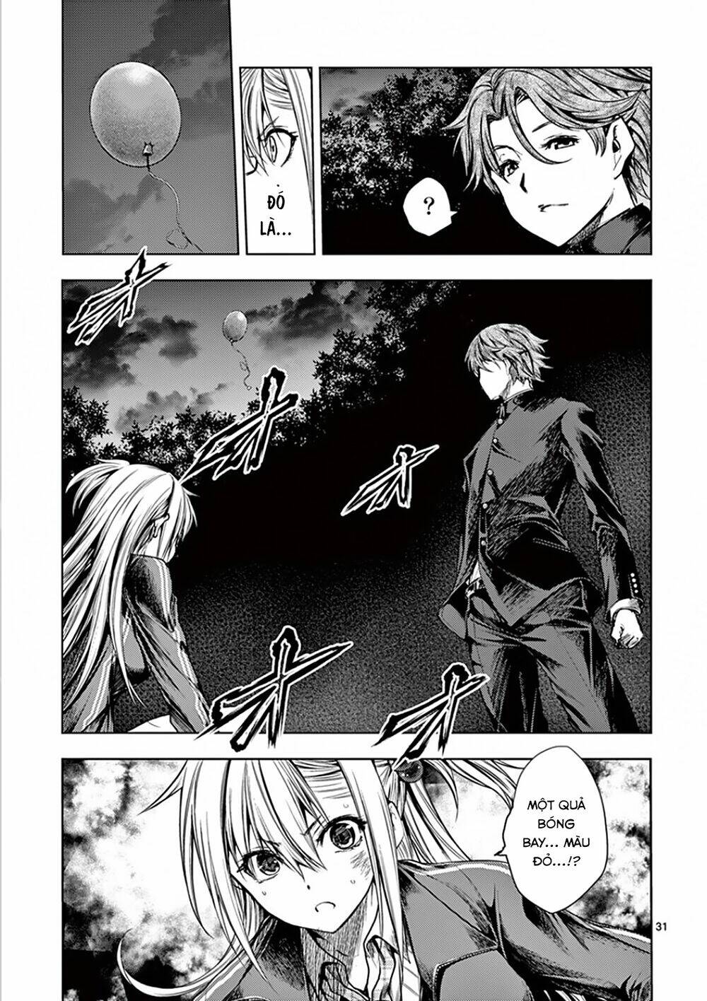 Trận Chiến Bắt Đầu Sau 5 Giây - Chapter 102 - Page 30