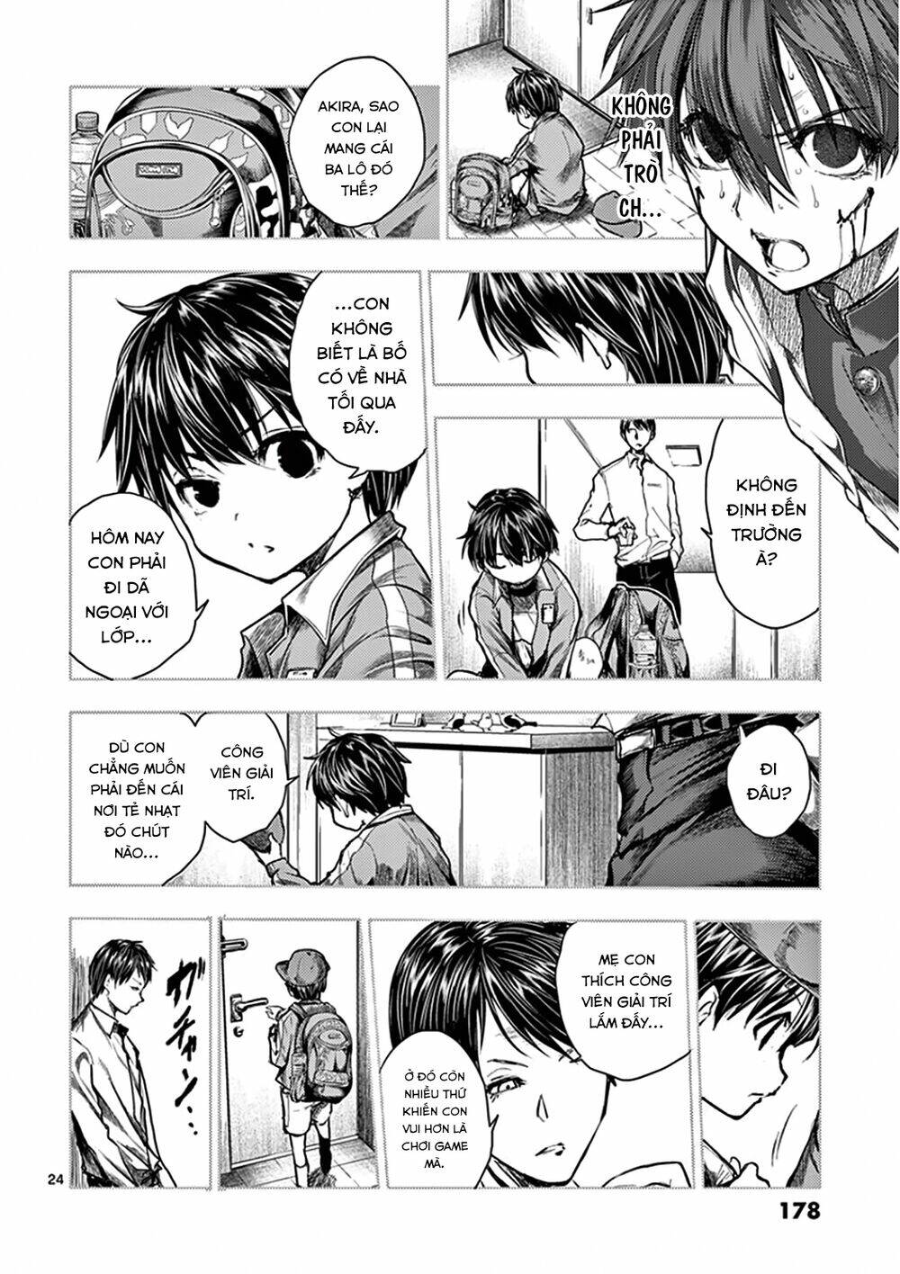 Trận Chiến Bắt Đầu Sau 5 Giây Chapter 103 - Trang 24