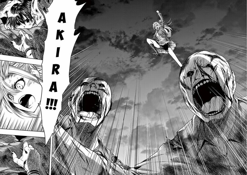 Trận Chiến Bắt Đầu Sau 5 Giây Chapter 104 - Trang 16