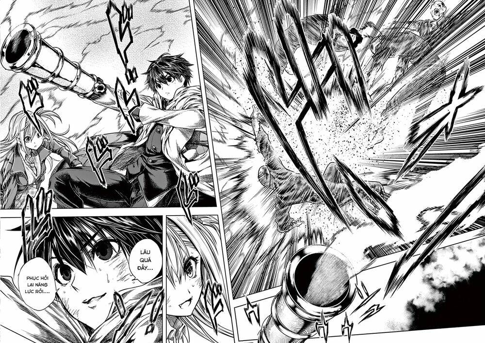 Trận Chiến Bắt Đầu Sau 5 Giây Chapter 104 - Trang 17