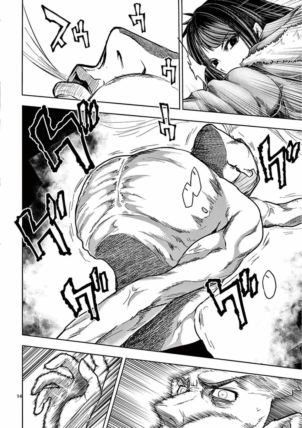 Trận Chiến Bắt Đầu Sau 5 Giây Chapter 106 - Trang 13