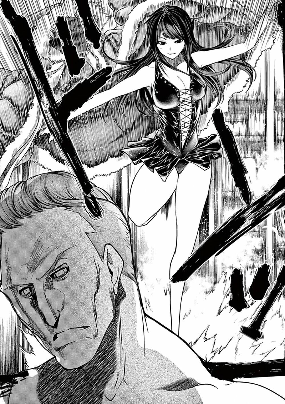 Trận Chiến Bắt Đầu Sau 5 Giây Chapter 106 - Trang 25