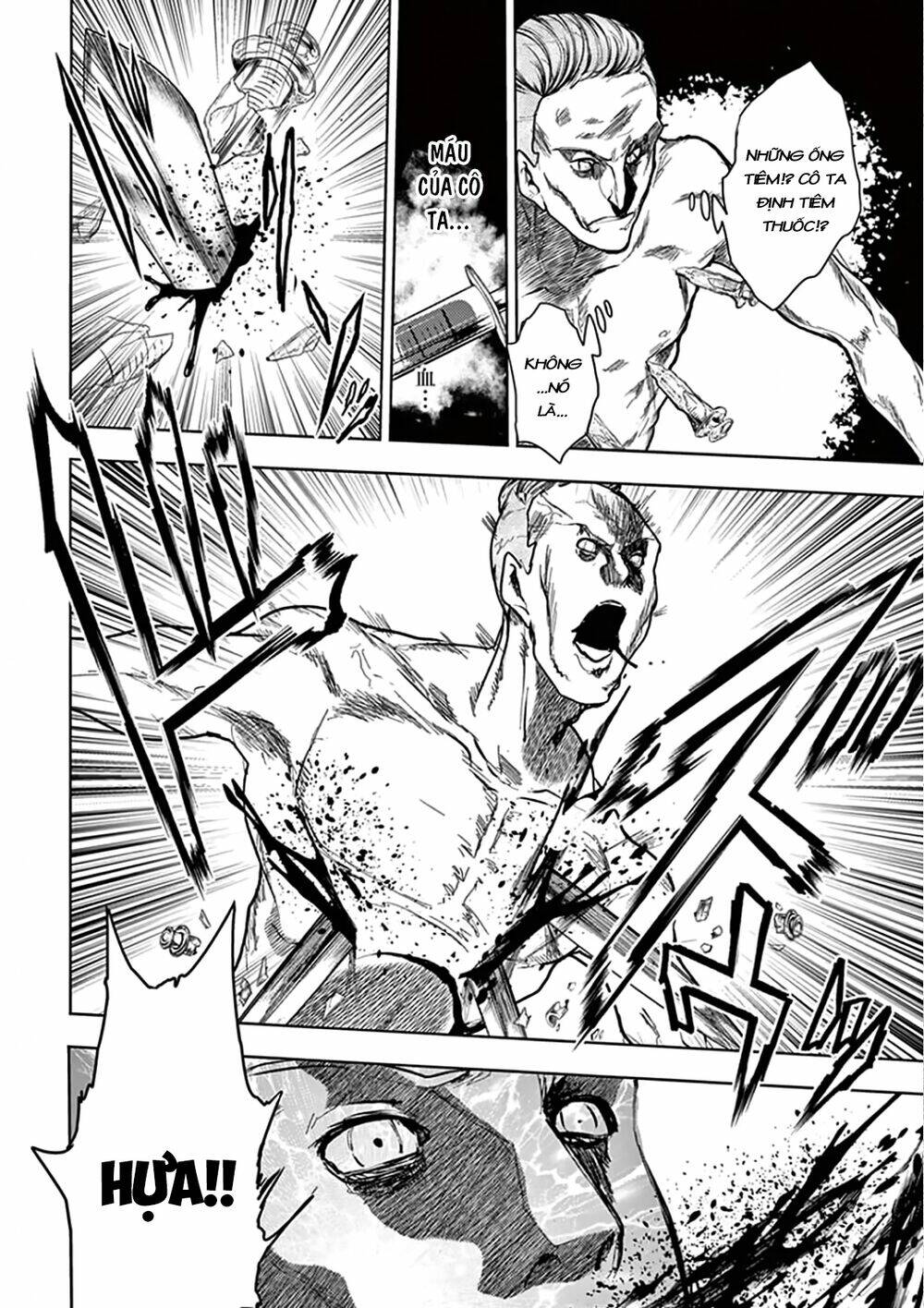 Trận Chiến Bắt Đầu Sau 5 Giây Chapter 106 - Trang 27