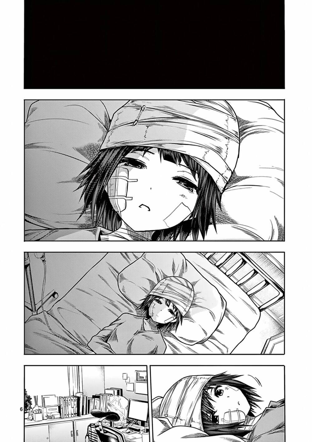 Trận Chiến Bắt Đầu Sau 5 Giây Chapter 107 - Trang 6