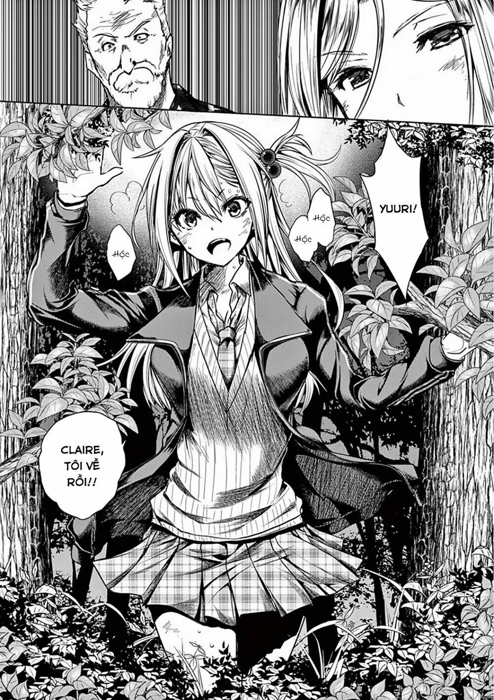 Trận Chiến Bắt Đầu Sau 5 Giây - Chapter 109 - Page 8