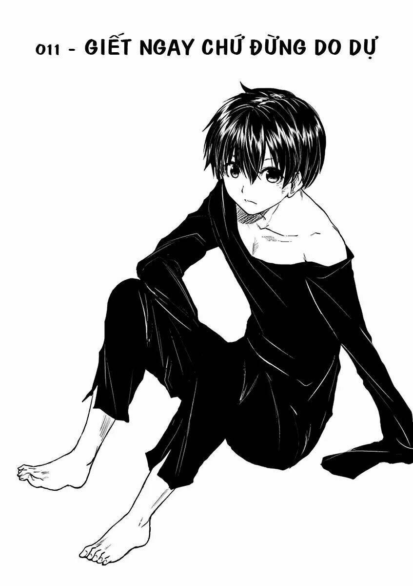 Trận Chiến Bắt Đầu Sau 5 Giây - Chapter 11 - Page 5