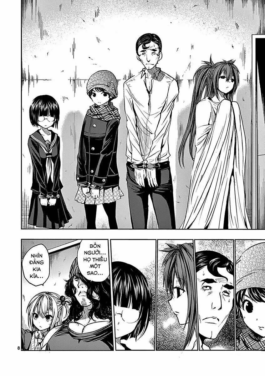 Trận Chiến Bắt Đầu Sau 5 Giây - Chapter 11 - Page 7