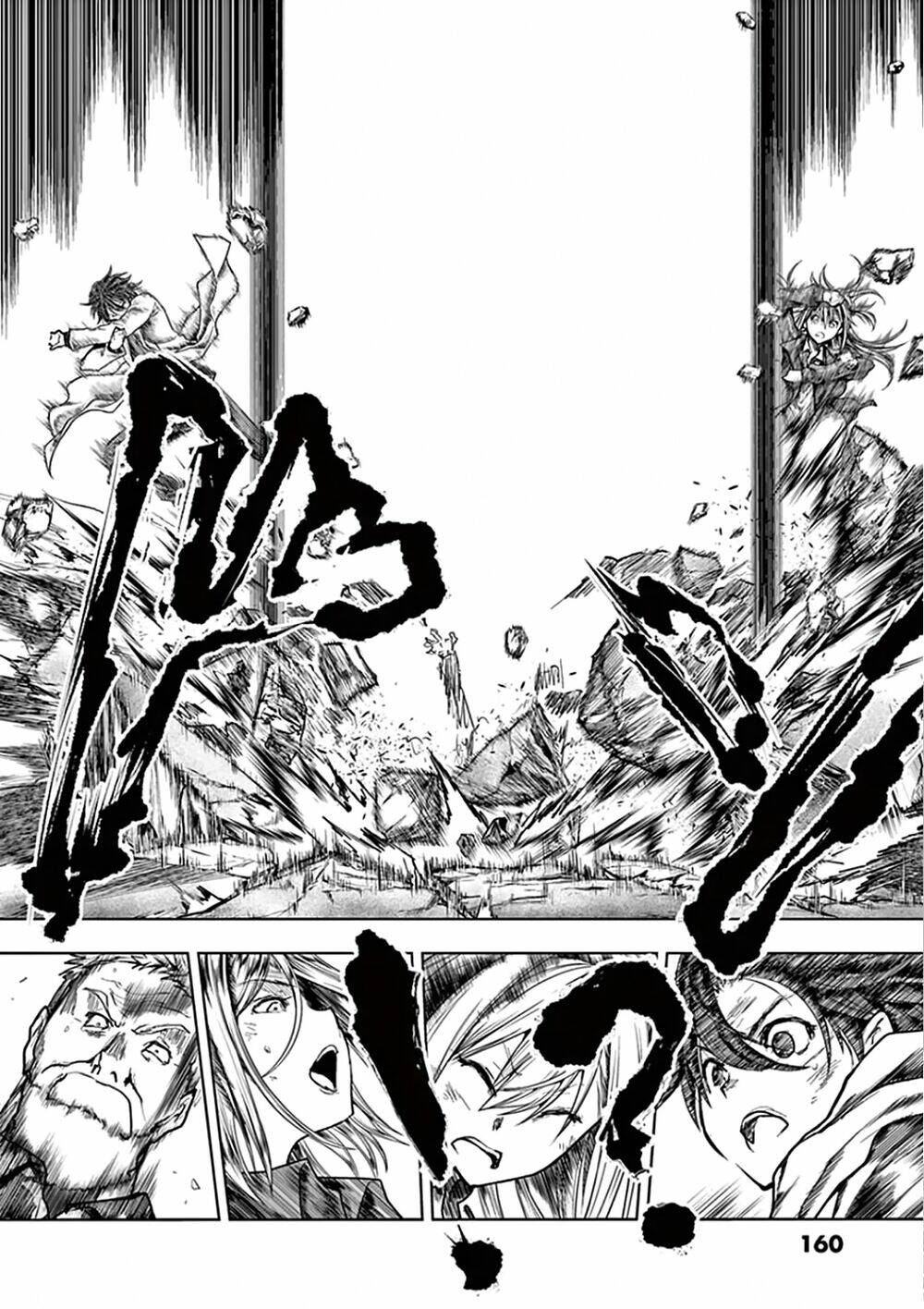 Trận Chiến Bắt Đầu Sau 5 Giây Chapter 111 - Trang 16