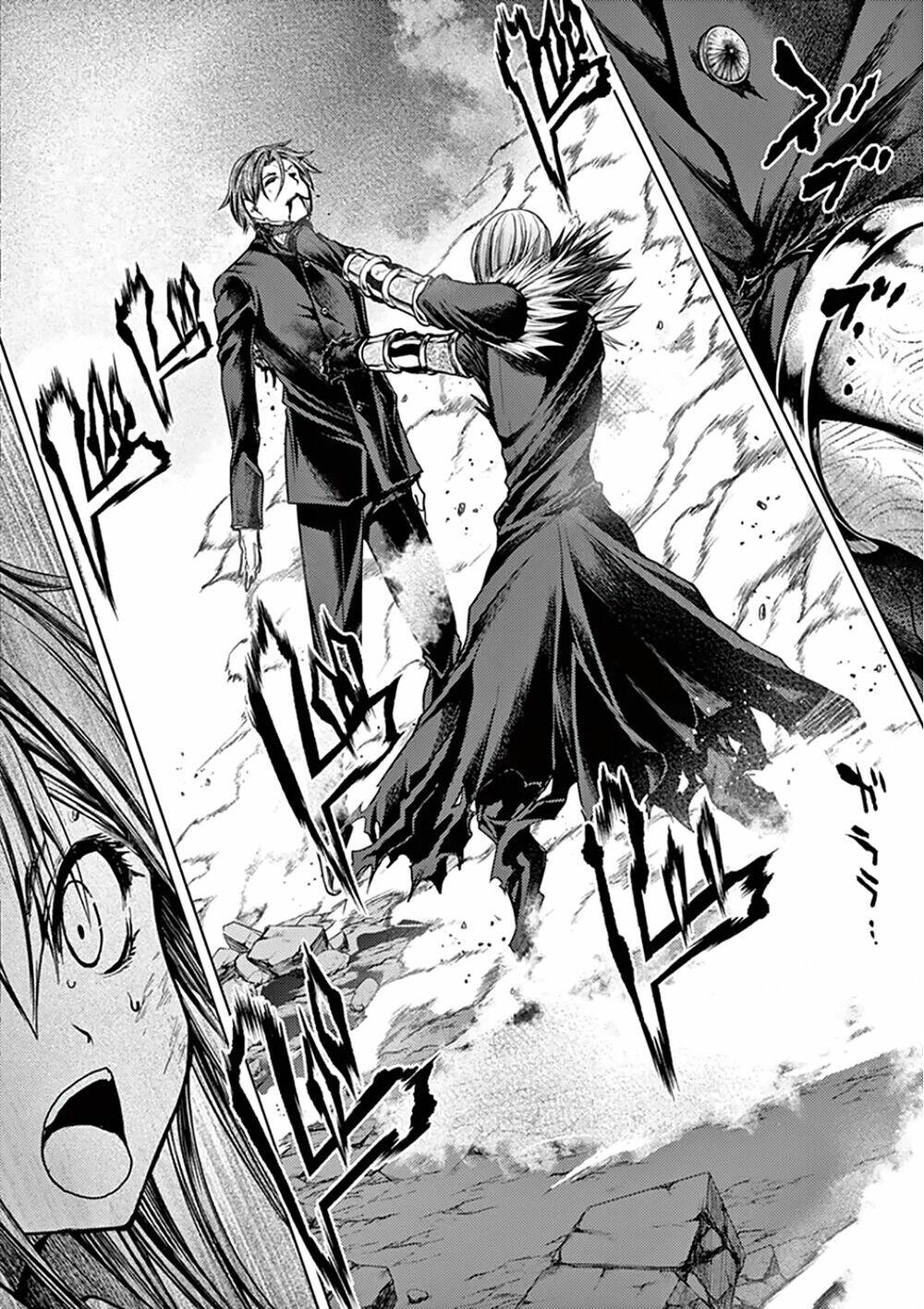 Trận Chiến Bắt Đầu Sau 5 Giây Chapter 111 - Trang 18