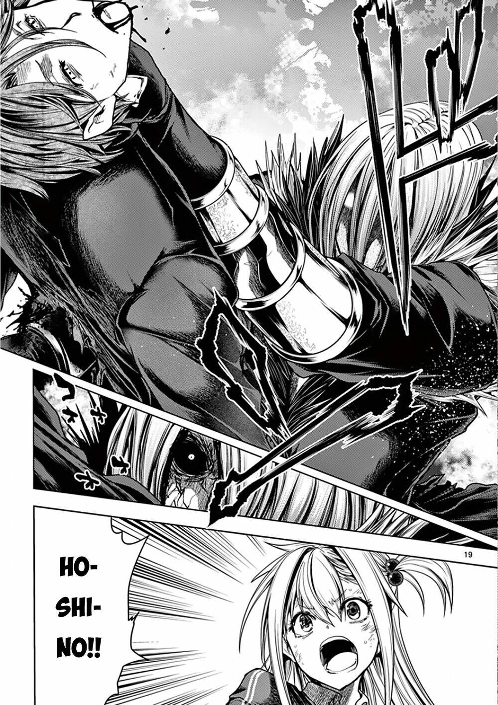 Trận Chiến Bắt Đầu Sau 5 Giây Chapter 111 - Trang 19