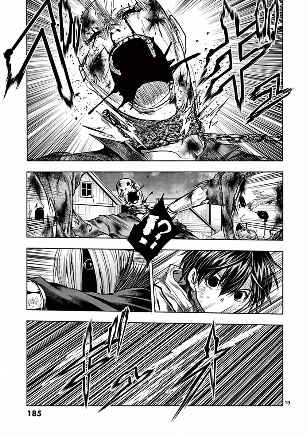 Trận Chiến Bắt Đầu Sau 5 Giây Chapter 112 - Trang 18