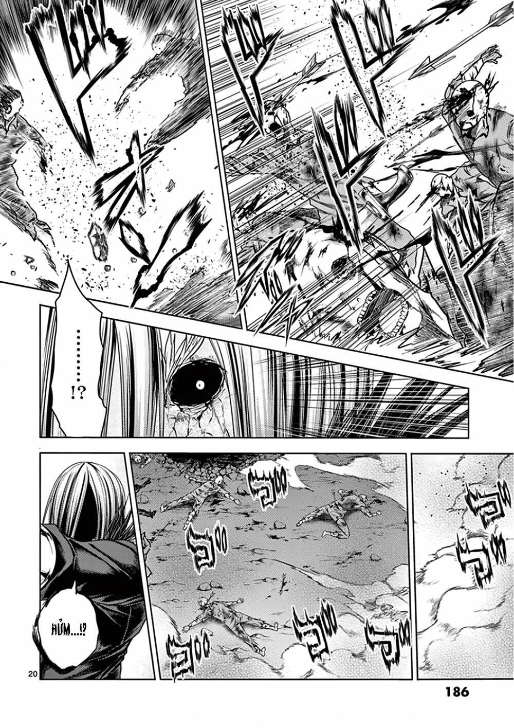 Trận Chiến Bắt Đầu Sau 5 Giây Chapter 112 - Trang 19