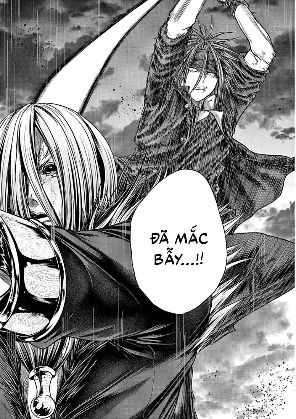 Trận Chiến Bắt Đầu Sau 5 Giây Chapter 112 - Trang 22