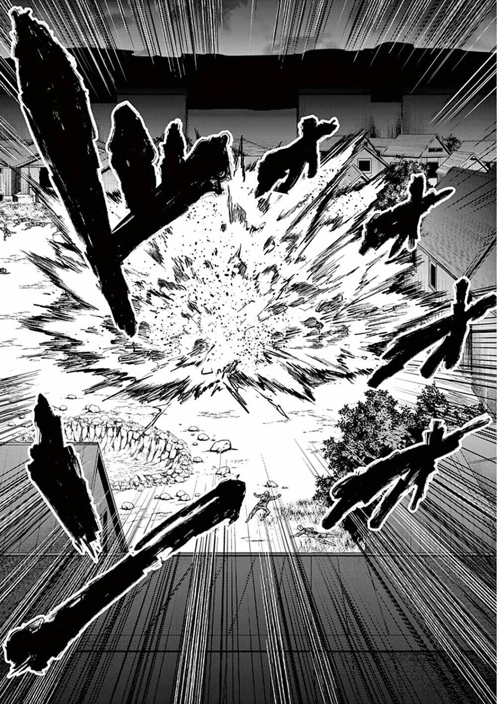 Trận Chiến Bắt Đầu Sau 5 Giây Chapter 113 - Trang 18