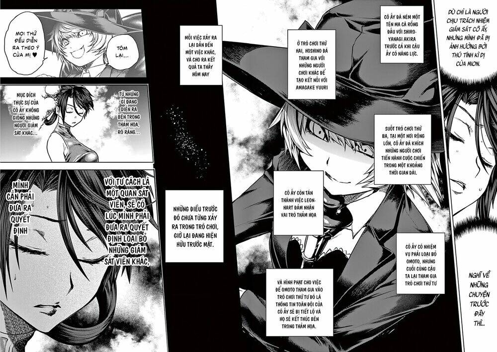 Trận Chiến Bắt Đầu Sau 5 Giây Chapter 113 - Trang 24