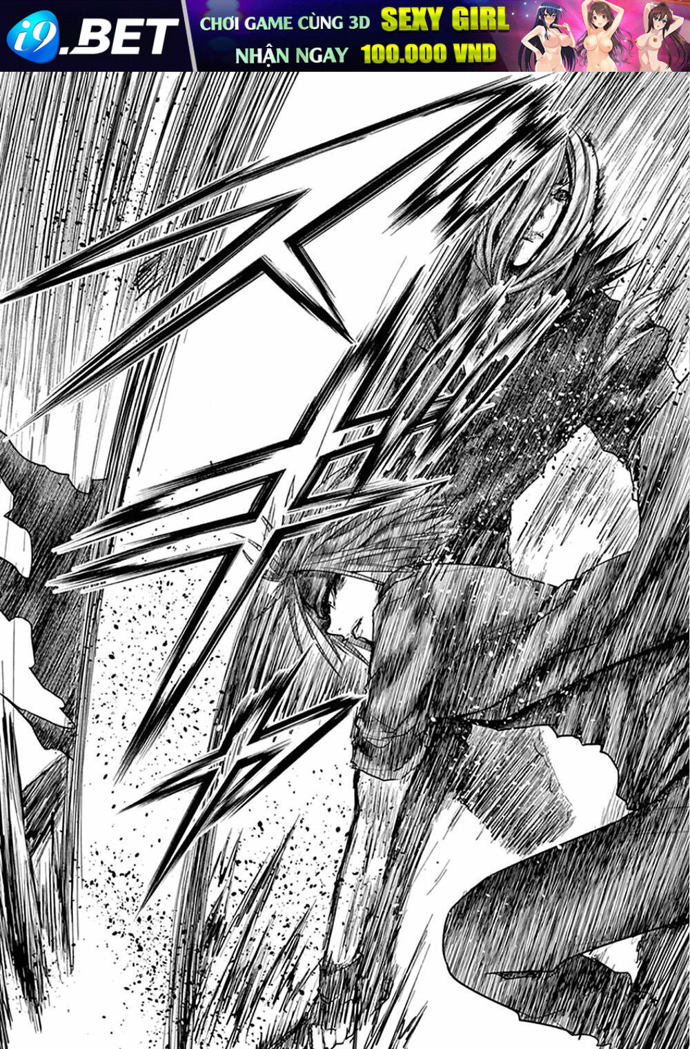 Trận Chiến Bắt Đầu Sau 5 Giây Chapter 113 - Trang 2