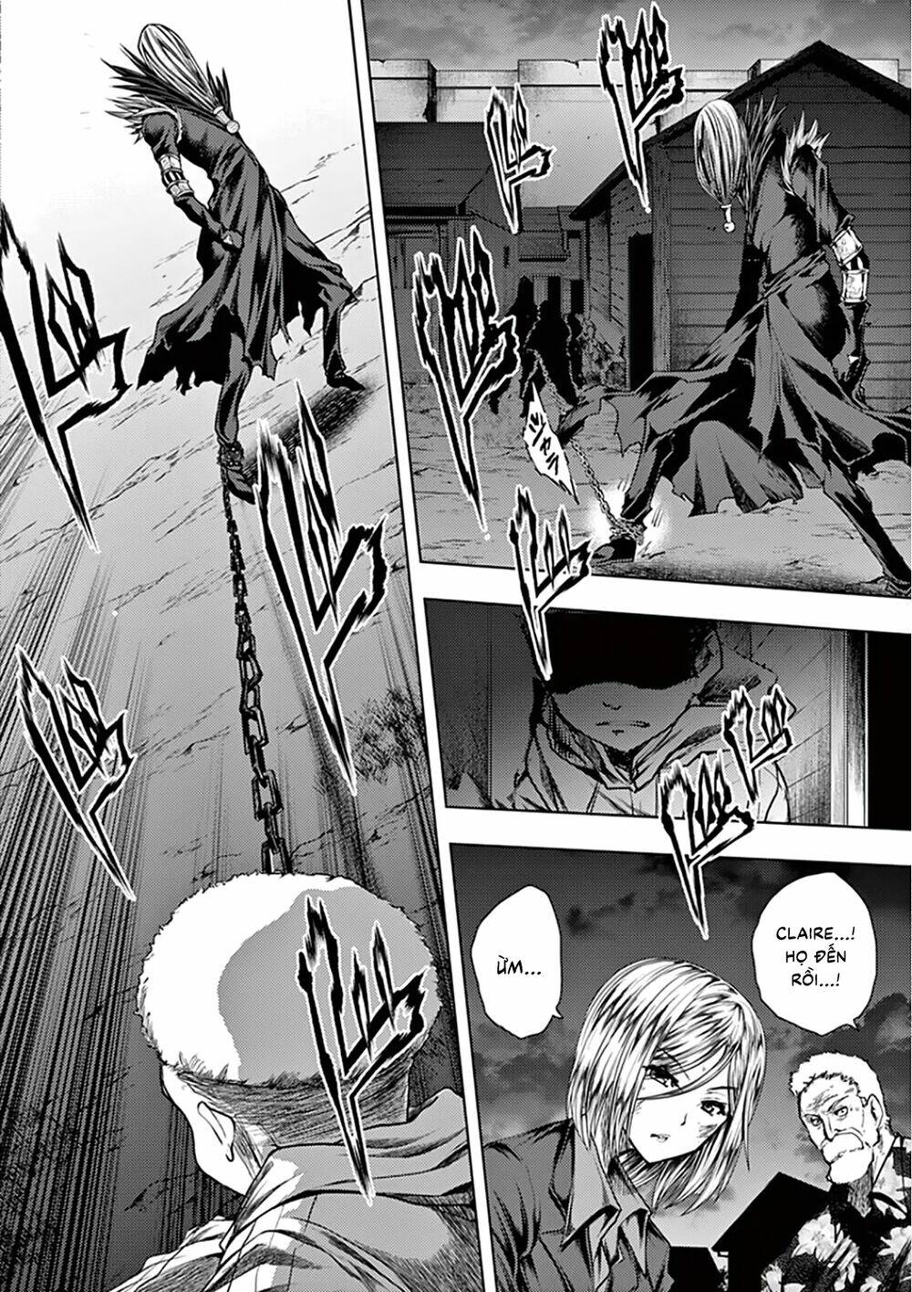 Trận Chiến Bắt Đầu Sau 5 Giây Chapter 113 - Trang 8