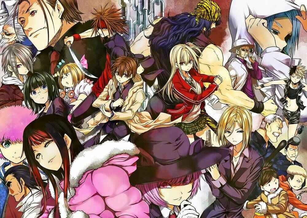 Trận Chiến Bắt Đầu Sau 5 Giây - Chapter 114 - Page 5