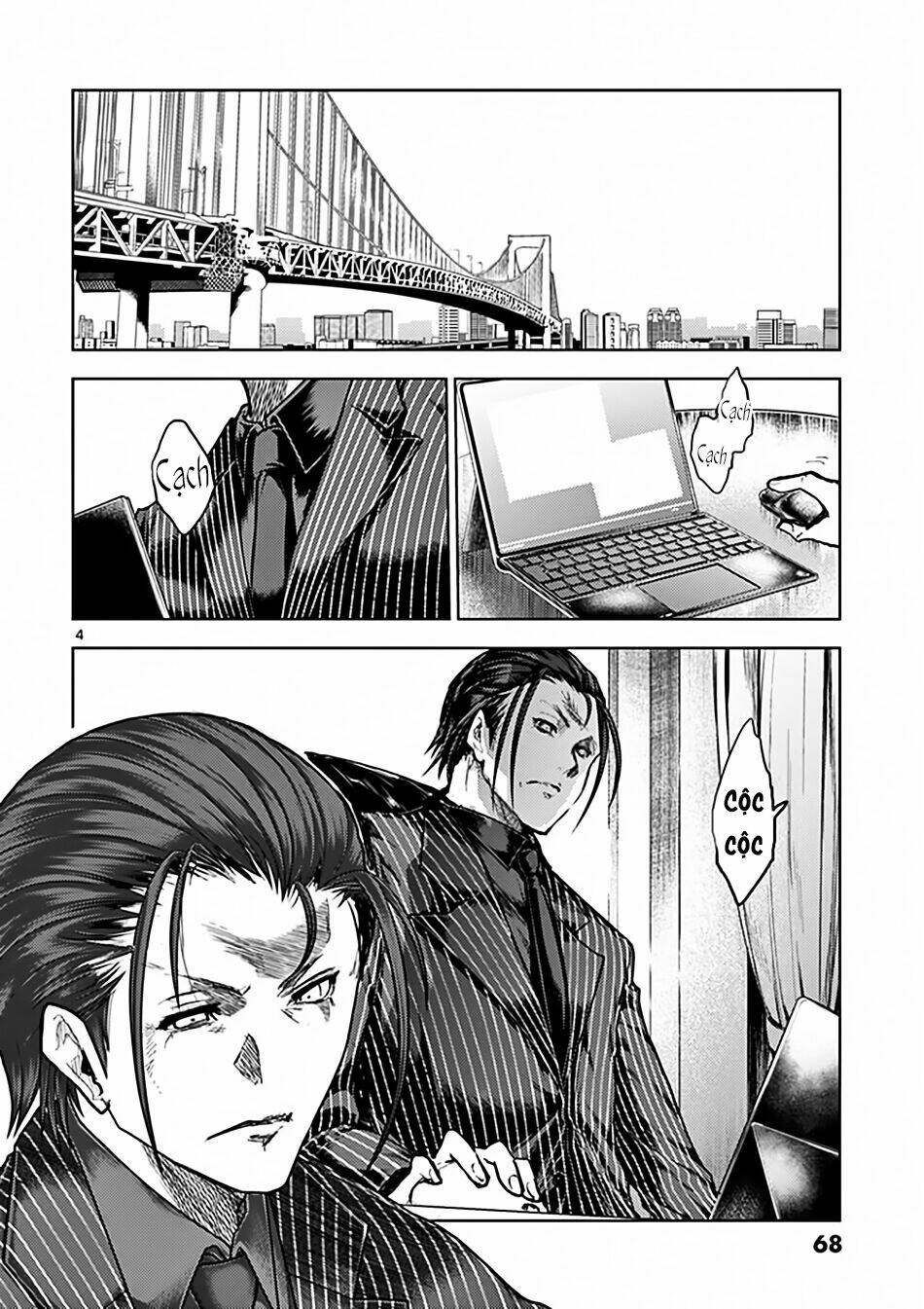 Trận Chiến Bắt Đầu Sau 5 Giây Chapter 117 - Trang 4