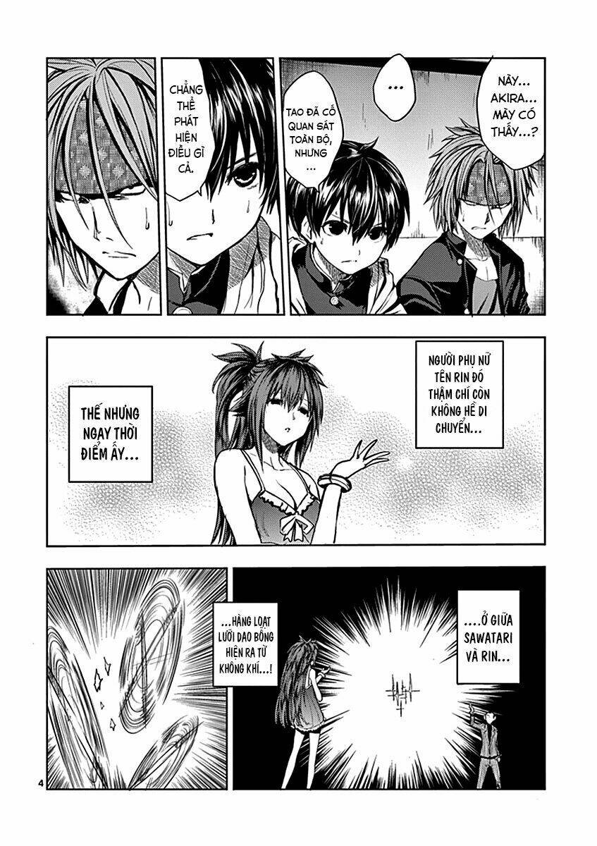 Trận Chiến Bắt Đầu Sau 5 Giây - Chapter 12 - Page 5