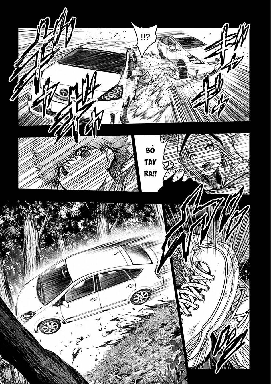 Trận Chiến Bắt Đầu Sau 5 Giây Chapter 120 - Trang 16