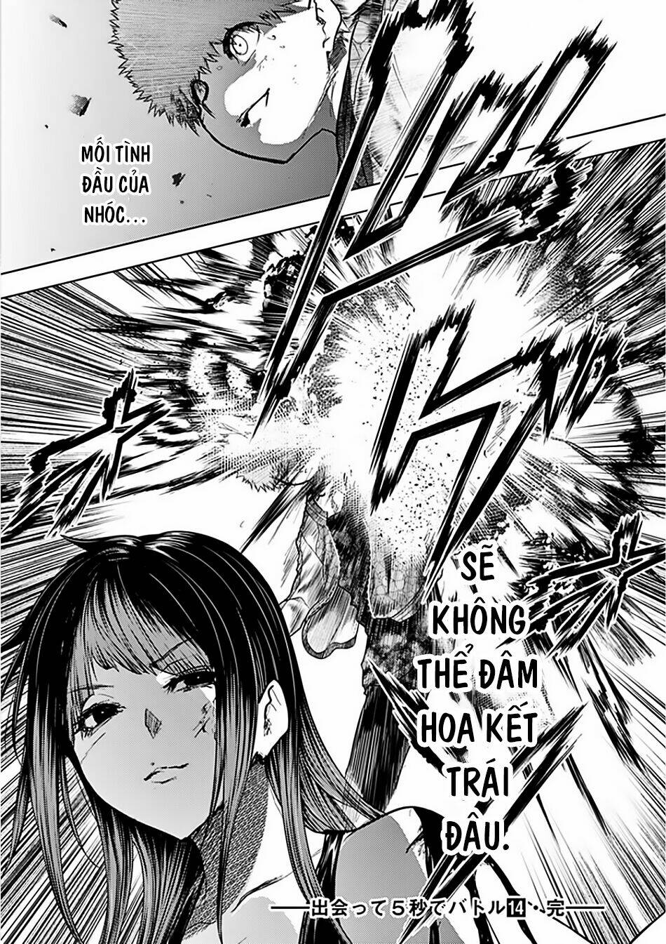 Trận Chiến Bắt Đầu Sau 5 Giây Chapter 124 - Trang 17