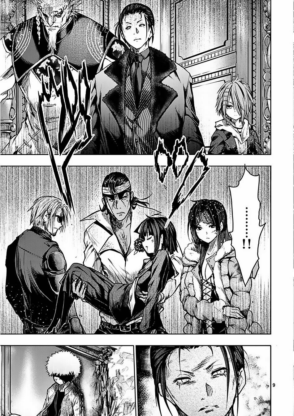 Trận Chiến Bắt Đầu Sau 5 Giây Chapter 125 - Trang 13