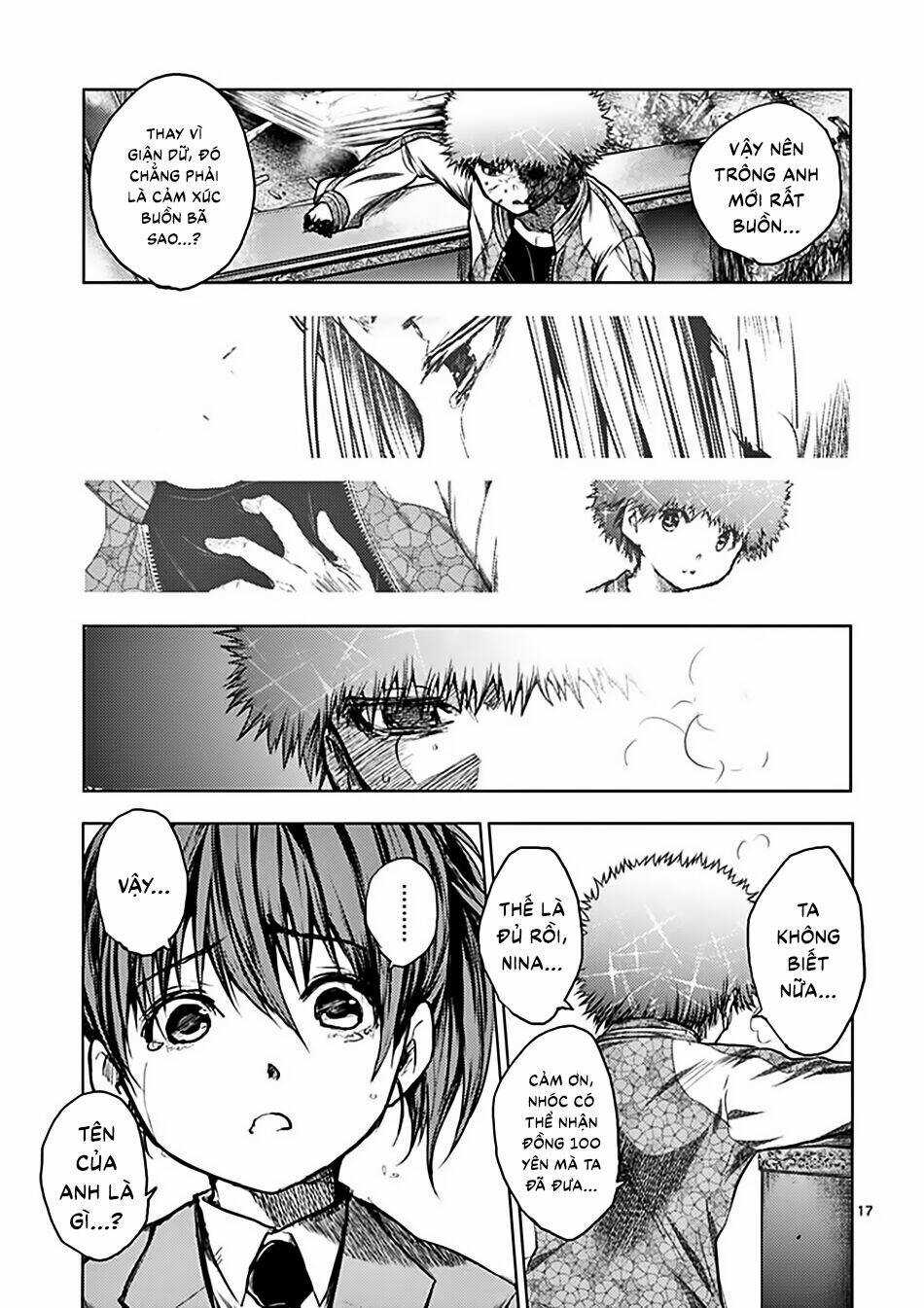 Trận Chiến Bắt Đầu Sau 5 Giây Chapter 125 - Trang 21