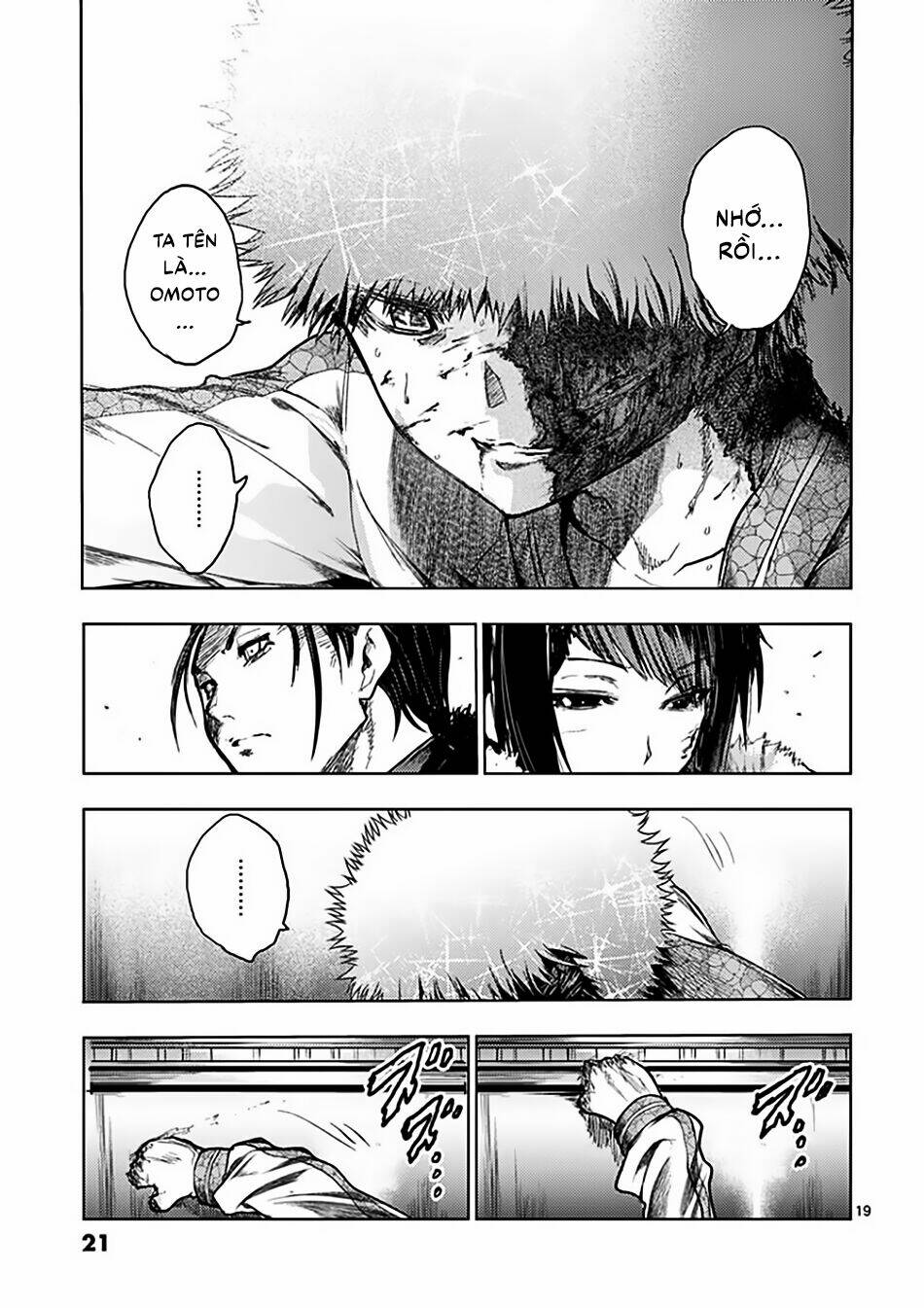 Trận Chiến Bắt Đầu Sau 5 Giây Chapter 125 - Trang 23