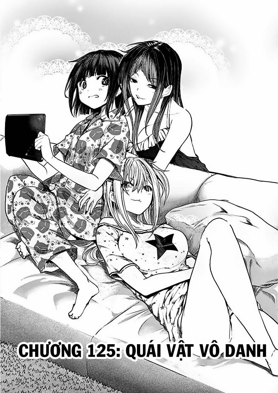Trận Chiến Bắt Đầu Sau 5 Giây Chapter 125 - Trang 7