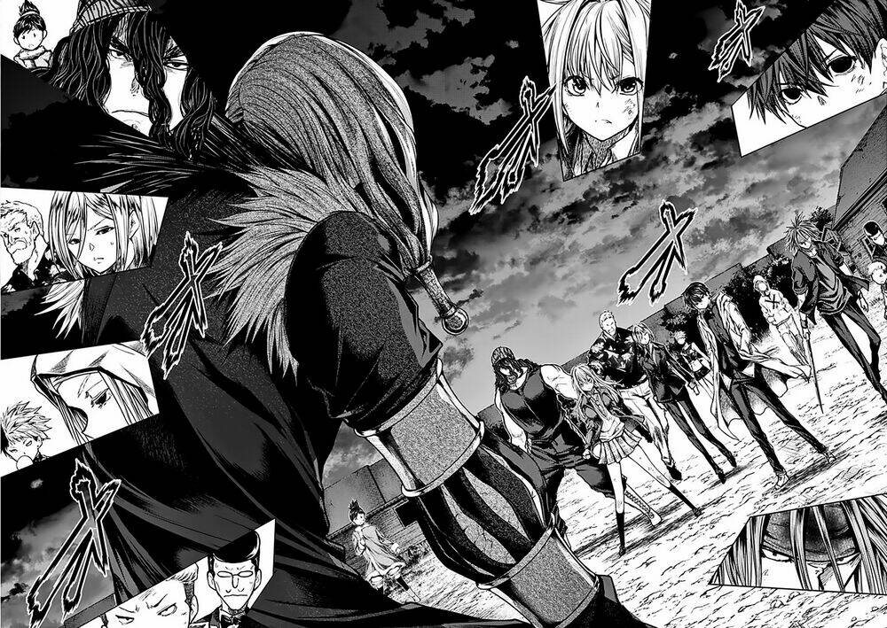 Trận Chiến Bắt Đầu Sau 5 Giây Chapter 126 - Trang 16