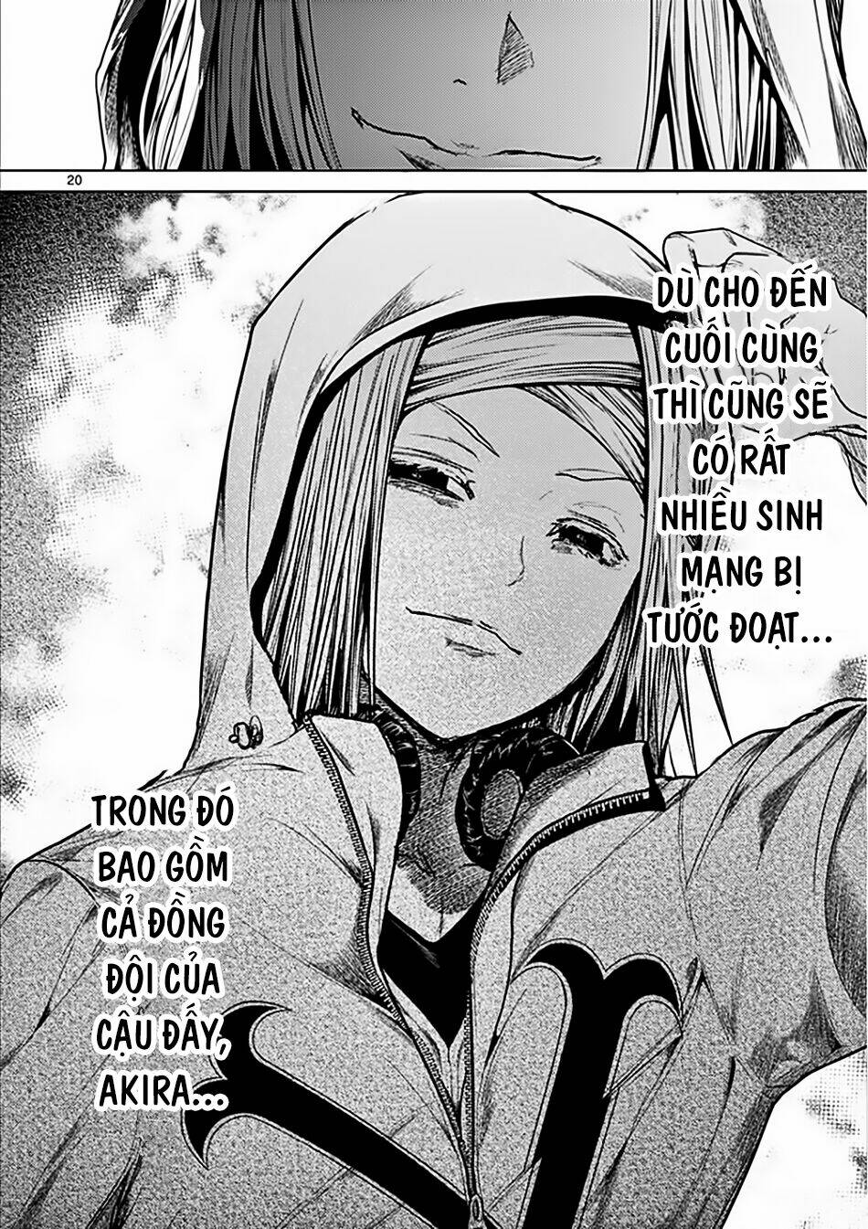 Trận Chiến Bắt Đầu Sau 5 Giây Chapter 126 - Trang 19