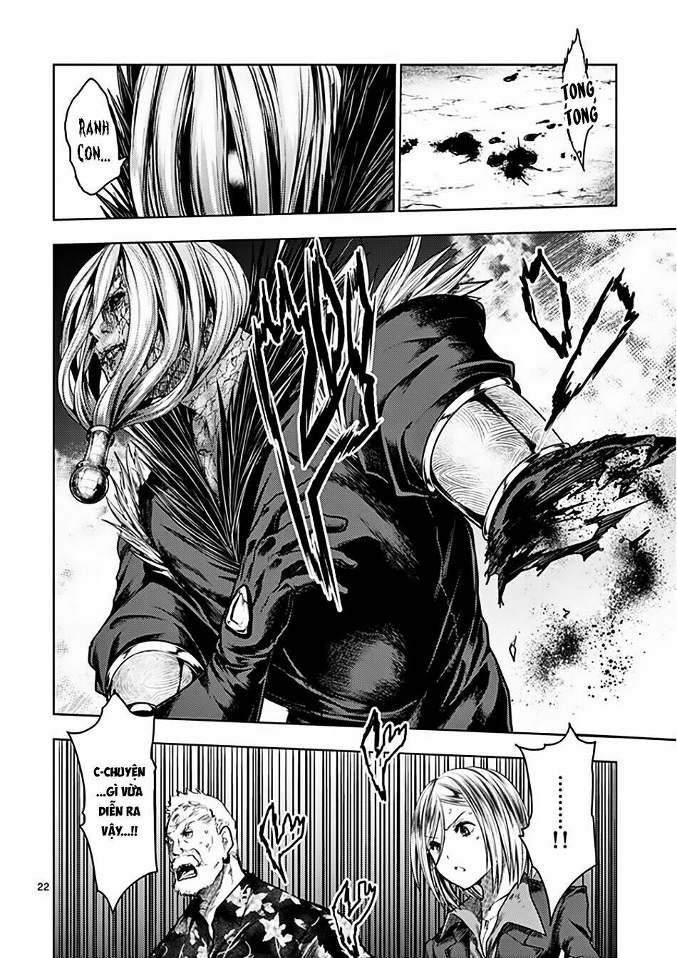 Trận Chiến Bắt Đầu Sau 5 Giây Chapter 127 - Trang 21