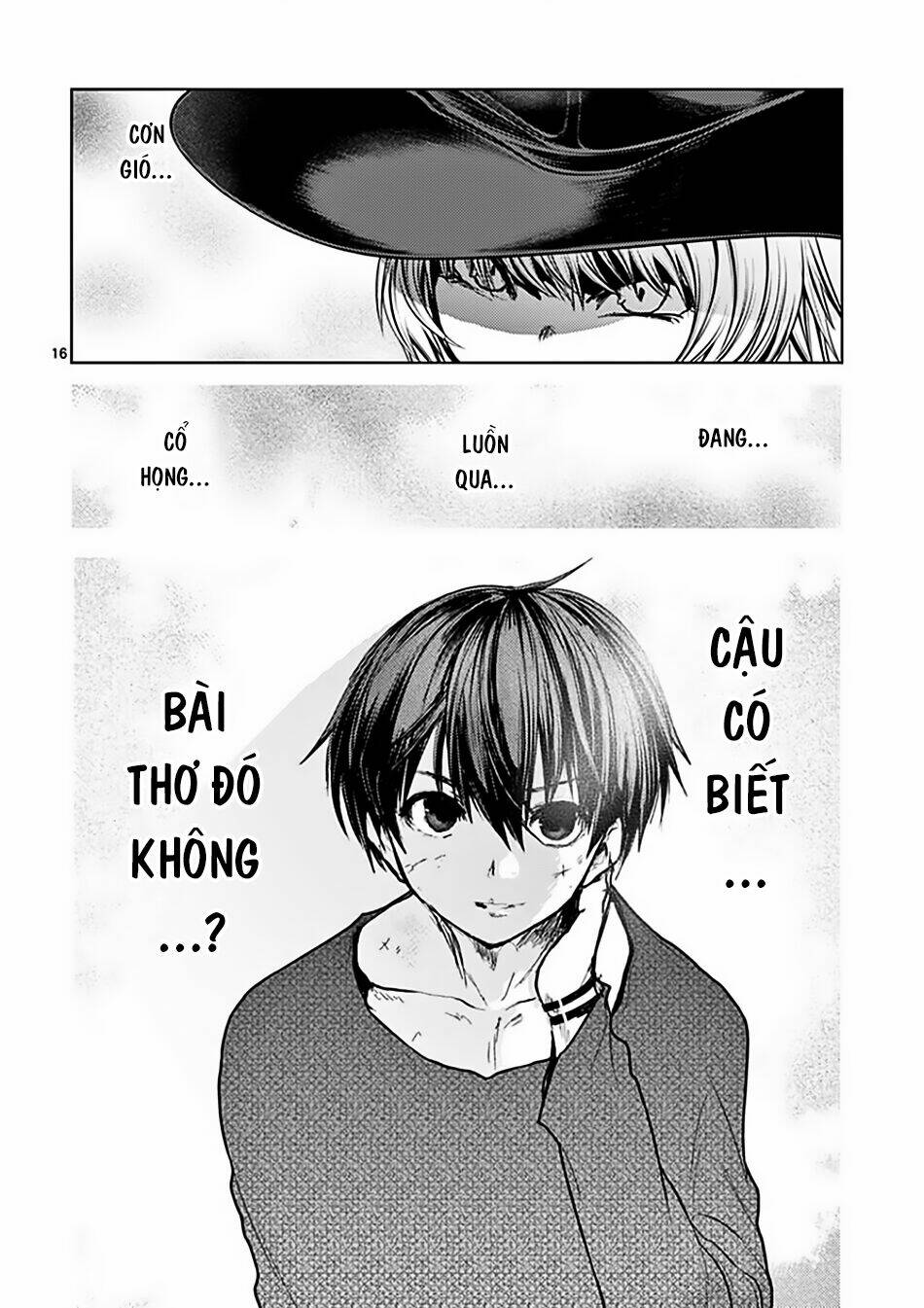 Trận Chiến Bắt Đầu Sau 5 Giây - Chapter 128 - Page 16