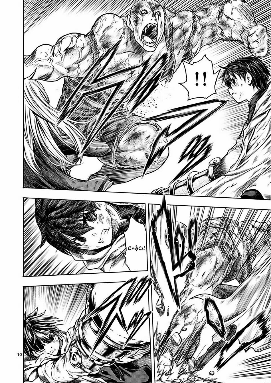 Trận Chiến Bắt Đầu Sau 5 Giây Chapter 129 - Trang 10