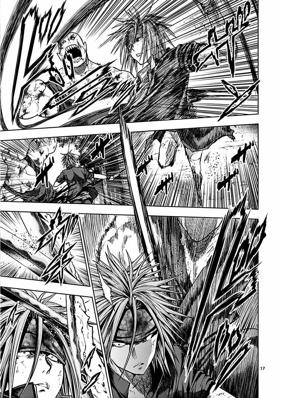 Trận Chiến Bắt Đầu Sau 5 Giây Chapter 129 - Trang 17